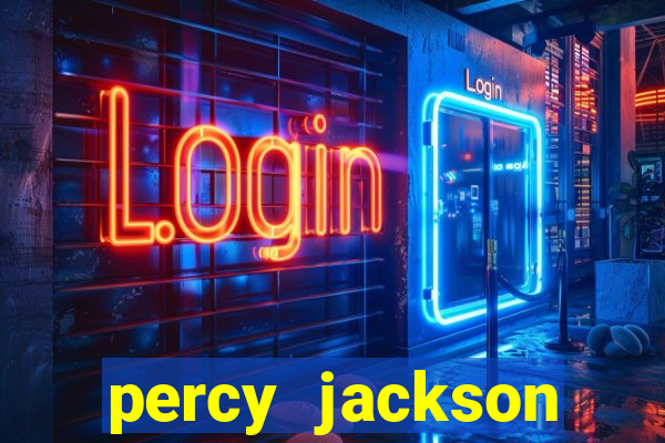 percy jackson online dublado